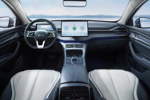 BYD lança ‘o Rei da Rua’, mas híbrido passa vergonha no Brasil