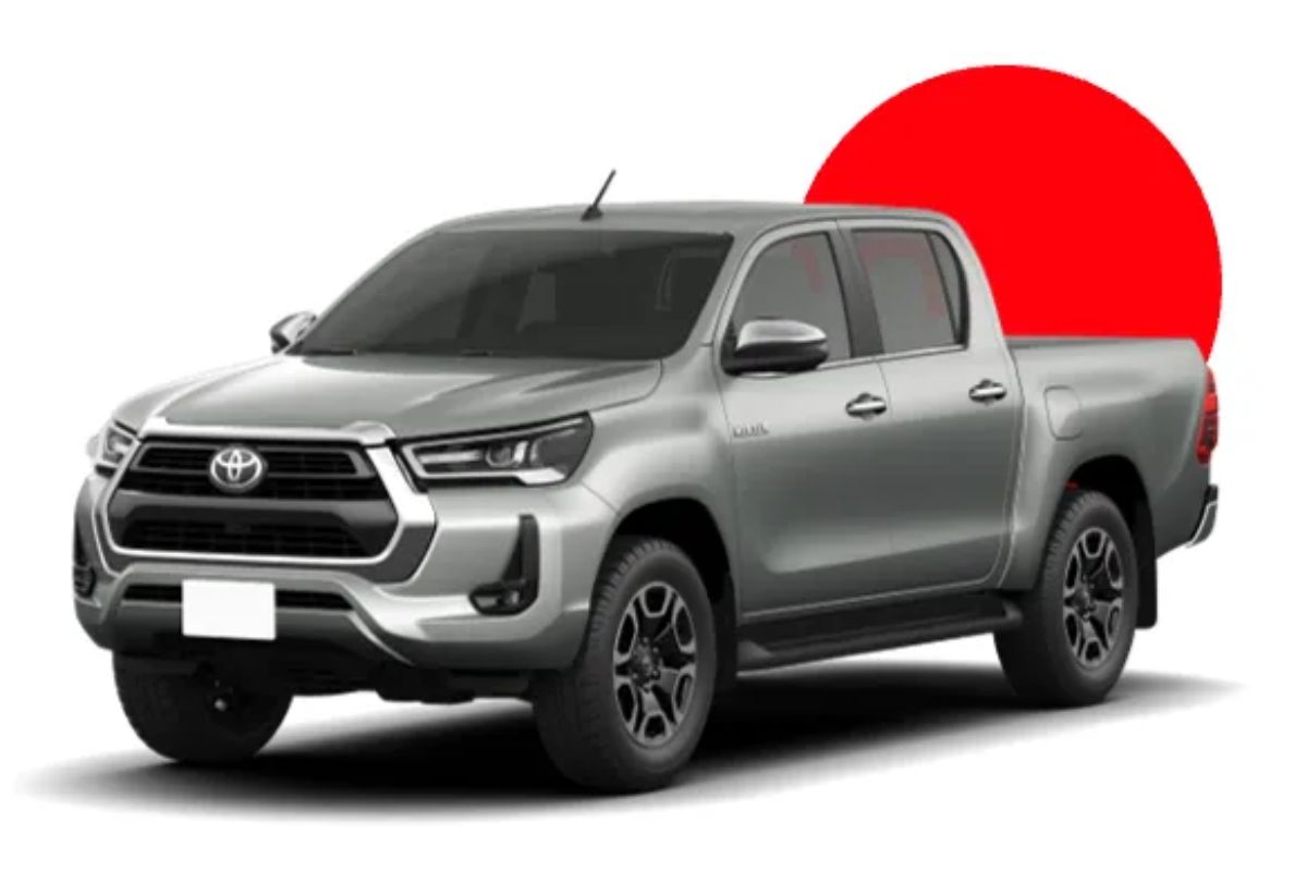 Toyota Hillux