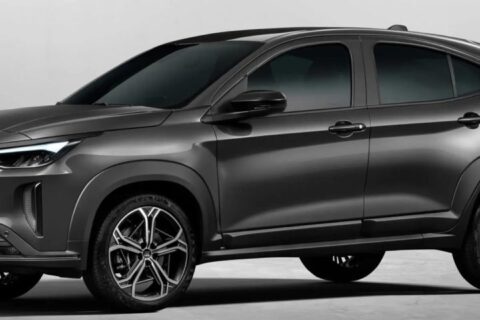 SUV da Fiat cai -19,3% e arrasta Corolla Cross e HR-V no ranking