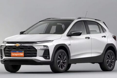 Chevrolet Sonic 2027 quer roubar clientes de Fastback e Nivus com proposta premium