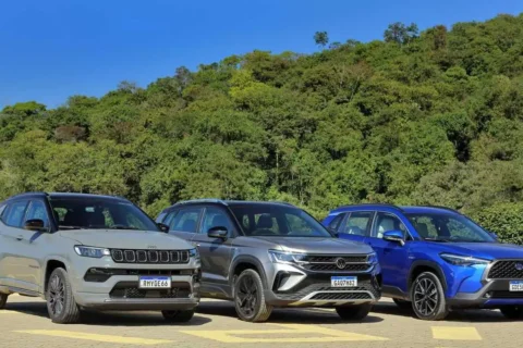 Chevrolet Onix, Jeep Compass e Toyota Corolla: quanto custa manter em 2026?