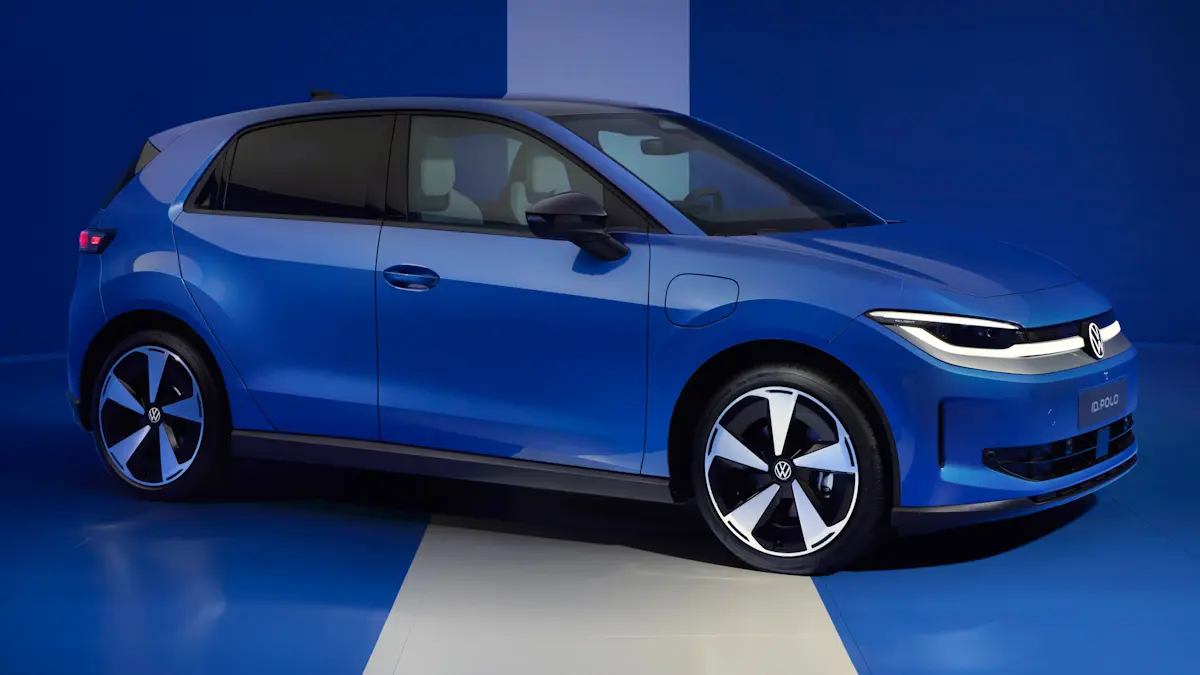 Volkswagen lança Polo elétrico para tirar protagonismo da BYD