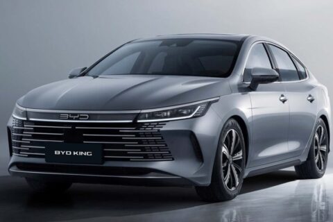 BYD King de 209 cv custa R$ 147.990 e fica mais barato que Virtus e Honda City