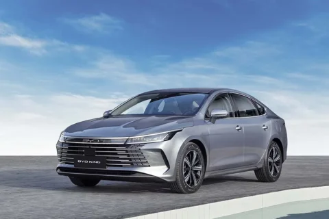 BYD vira o jogo e coloca King abaixo do Dolphin no preço