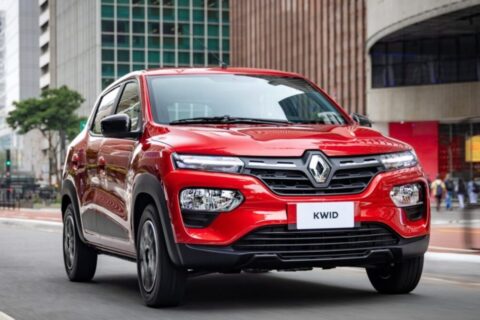 Hatch de R$ 78.690 supera Mobi e domina ranking de revenda