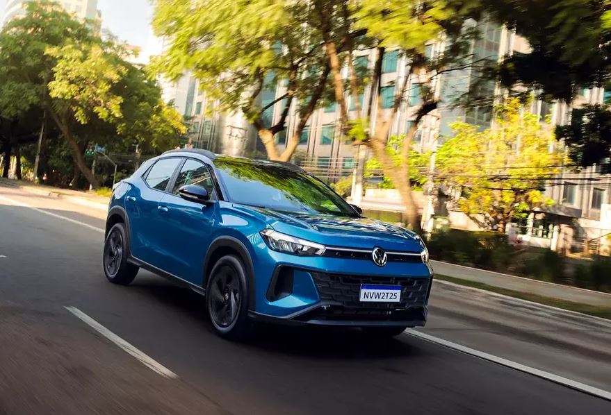 Tera tem corte de R$ 32.552 e VW parte para cima de Creta e BYD Song