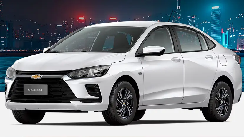 Chevrolet Onix Plus 2026