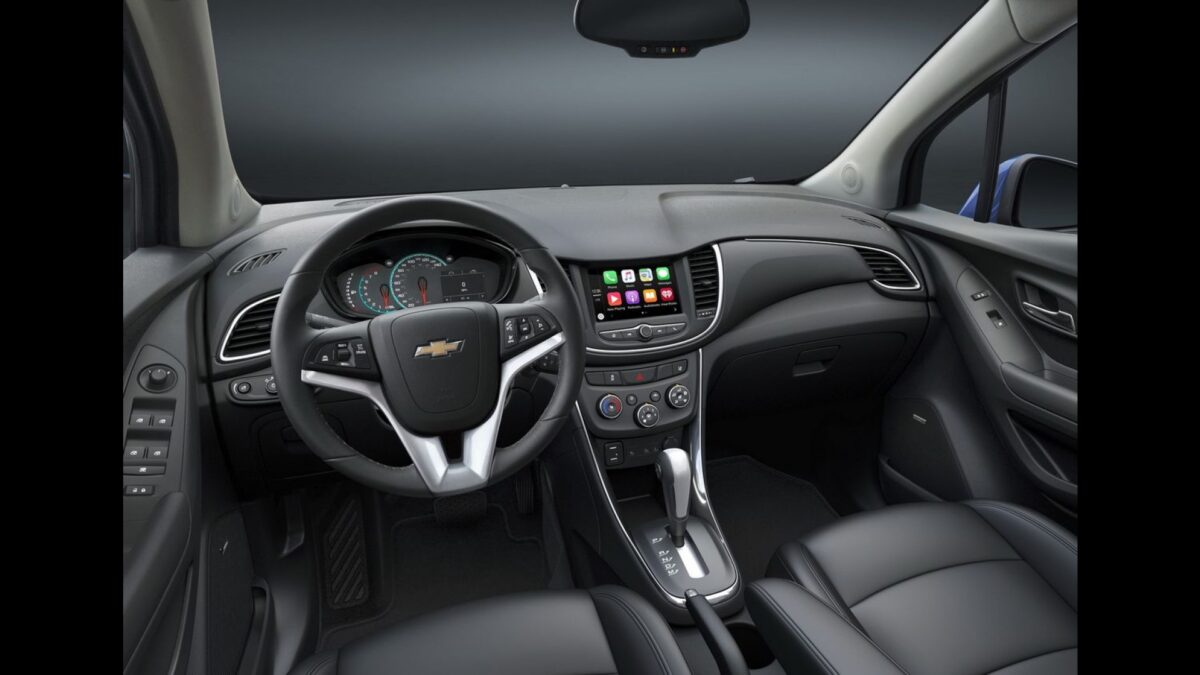 Chevrolet Sonic 2017
