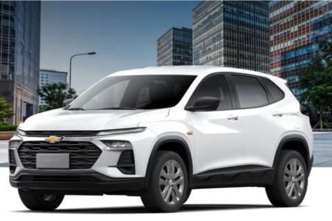 SUV da Chevrolet despenca R$ 28 mil para conter avanço do BYD Song