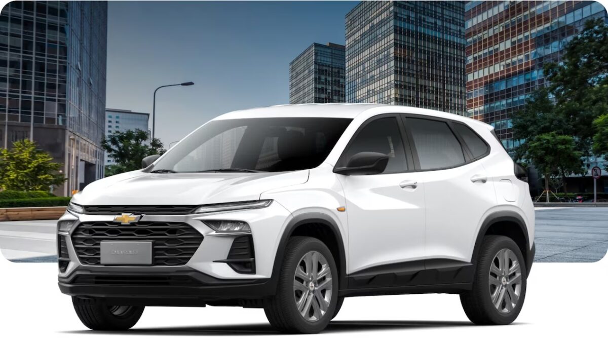 SUV da Chevrolet despenca R$ 28 mil para conter avanço do BYD Song