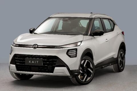Nissan Kait e mais dois: carros para PCD que não passam de R$ 100 mil