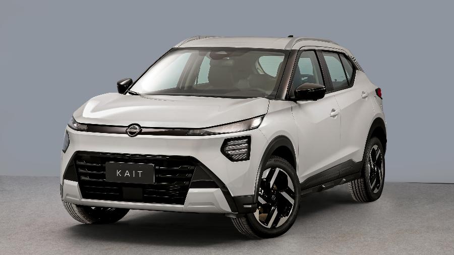 Nissan Kait e mais dois: carros para PCD que não passam de R$ 100 mil