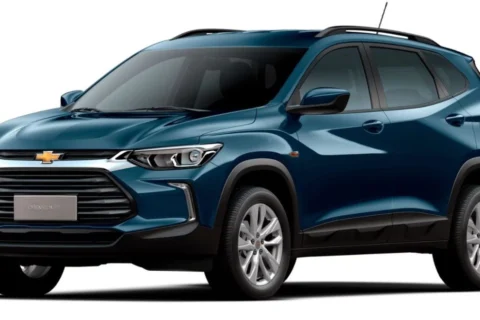 Chevrolet prepara arma secreta para espantar SUVs chineses