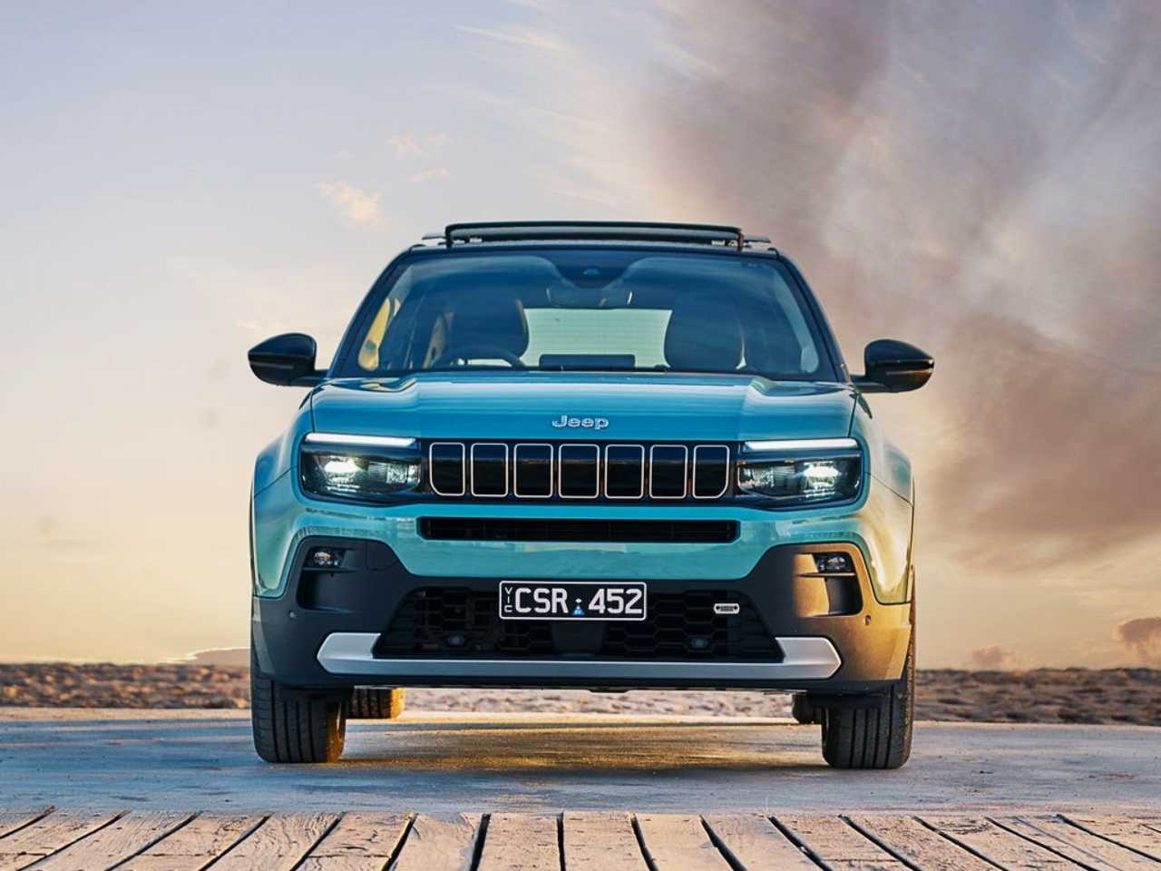 Nissan mostra novo SUV Terrano e Jeep confirma Avenger nacional