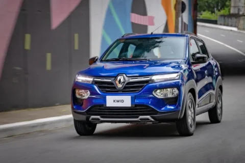 Renault Kwid na mira: Mobi e Citroën oferecem mais de R$ 30 mil de desconto nos hatches; veja os preços