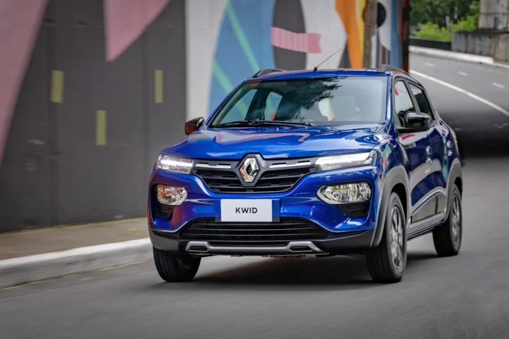 Renault tenta salvar o Kwid da crise com parcelas abaixo de R$ 790
