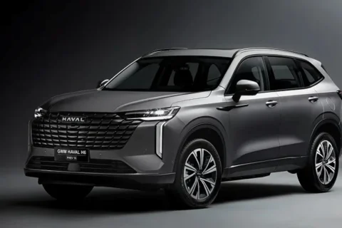 Haval H6 cobra R$ 9,6 mil e perde para Song Plus e Yuan Plus em revisão