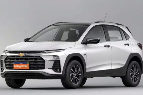 Sonic deixa o Onix no chinelo e já começa a medir forças com o Tracker