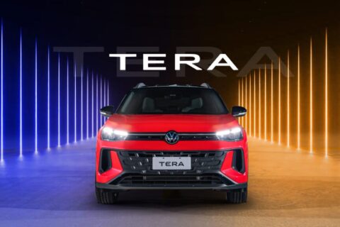 VW Tera despenca para 3º e SUV da BYD já ameaça tirar do pódio