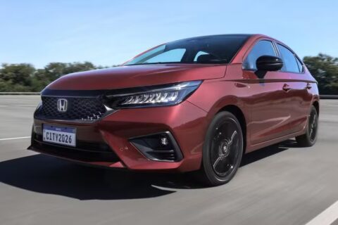 Honda City de R$ 155.300 decepciona: visual tímido, motor fraco e raspa fácil