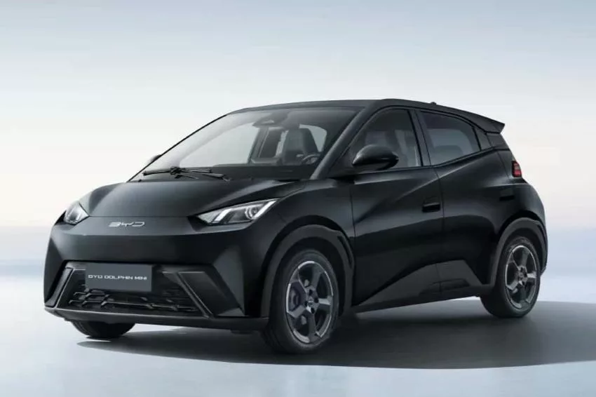 Dophin Mini tem o seguro mais caro do país; acima de R$ 3.974,27