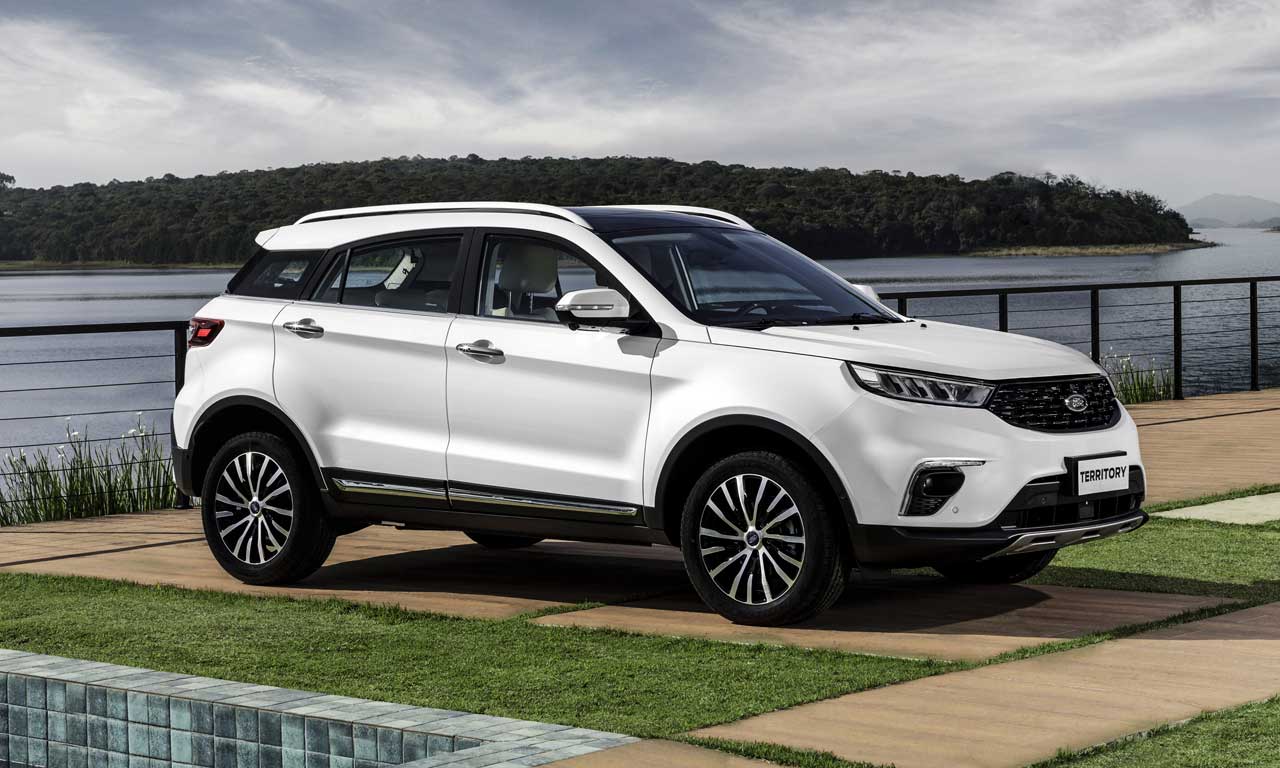 Ford Territory