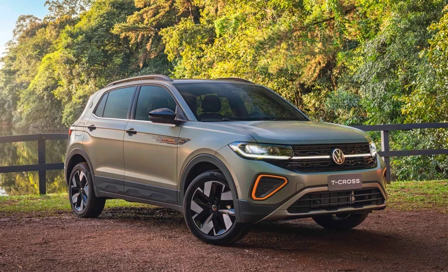 T-Cross | Concessionária RJ - Recreio dos Bandeirantes