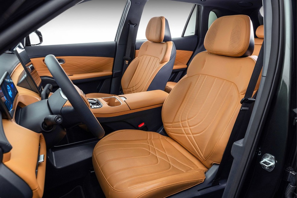 Geely EX5 EM-i híbrido 2027