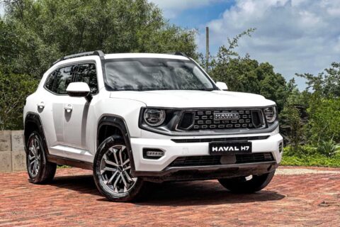 Haval H7 fica fora de Interlagos e estreia é adiada para setembro; SUV ocupará espaço entre H6 e H9
