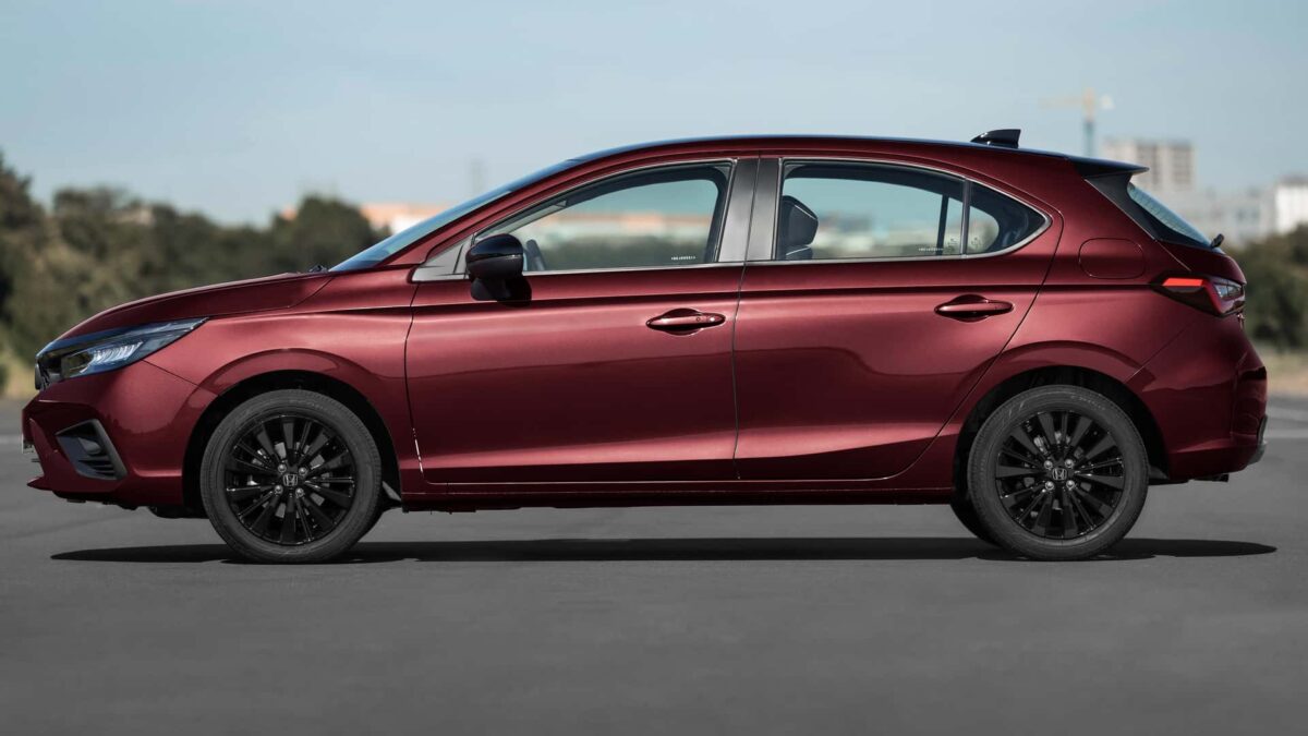 Honda lança City Sport 2026