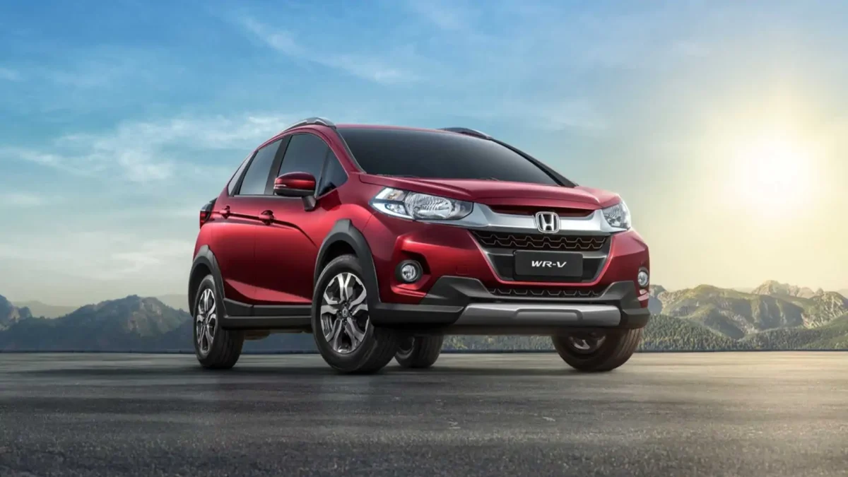 Honda WR-V