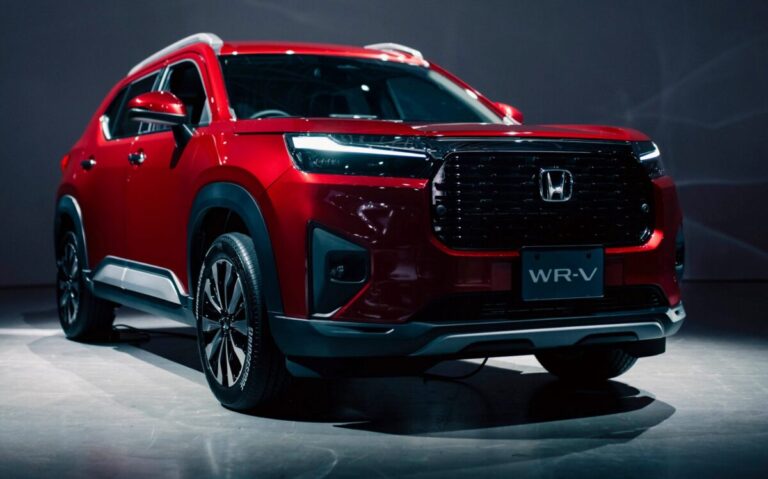 Honda WR-V se destaca pela qualidade.