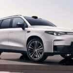 Leapmotor C16 chega ao Brasil em 2027 com 6 lugares; versão REEV global supera 1.000 km NEDC
