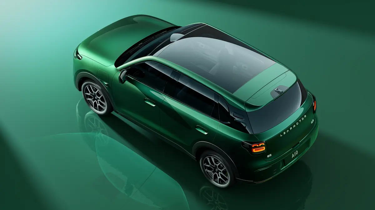 SUV de R$ 150 mil da Stellantis tem porte de Creta para incomodar Chevrolet Spark EUV e o Ora 5