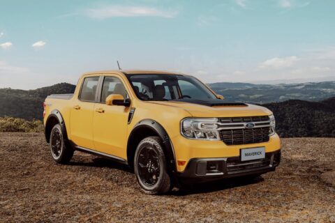 Picpe da Ford de R$ 242.600 é a nova queridinha do Brasil: adeus, Toro e Hilux