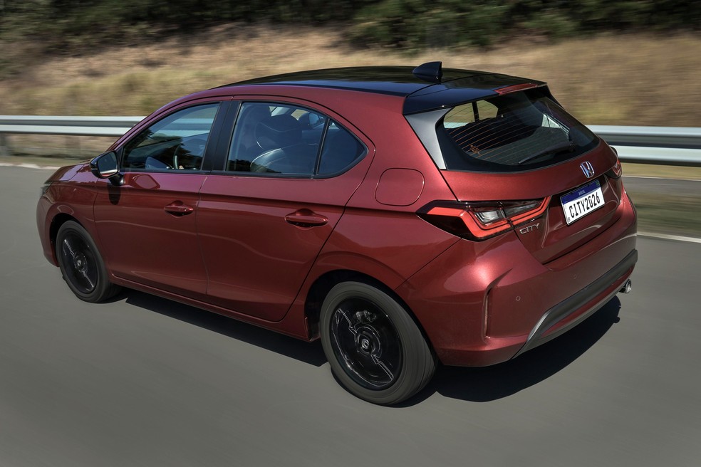 Honda City Sport 2026