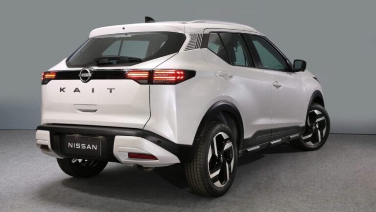 Nissan Kait Active