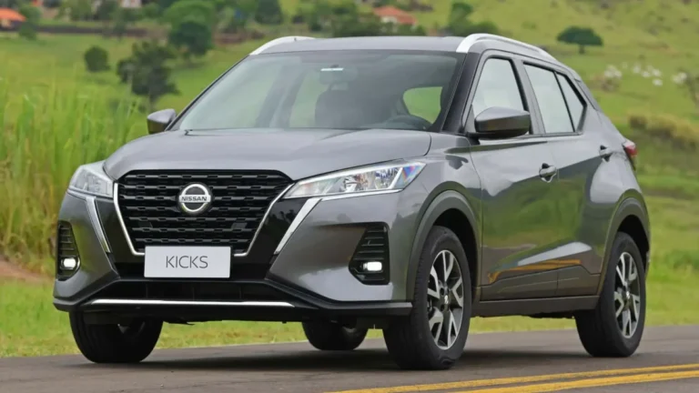 Nissan Kicks Sense
