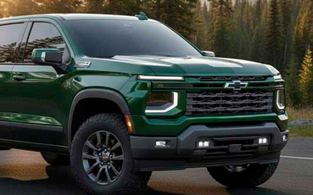 Chevrolet prepara Silverado 2027 para dominar o agro e bater F-150 e Ram 1500
