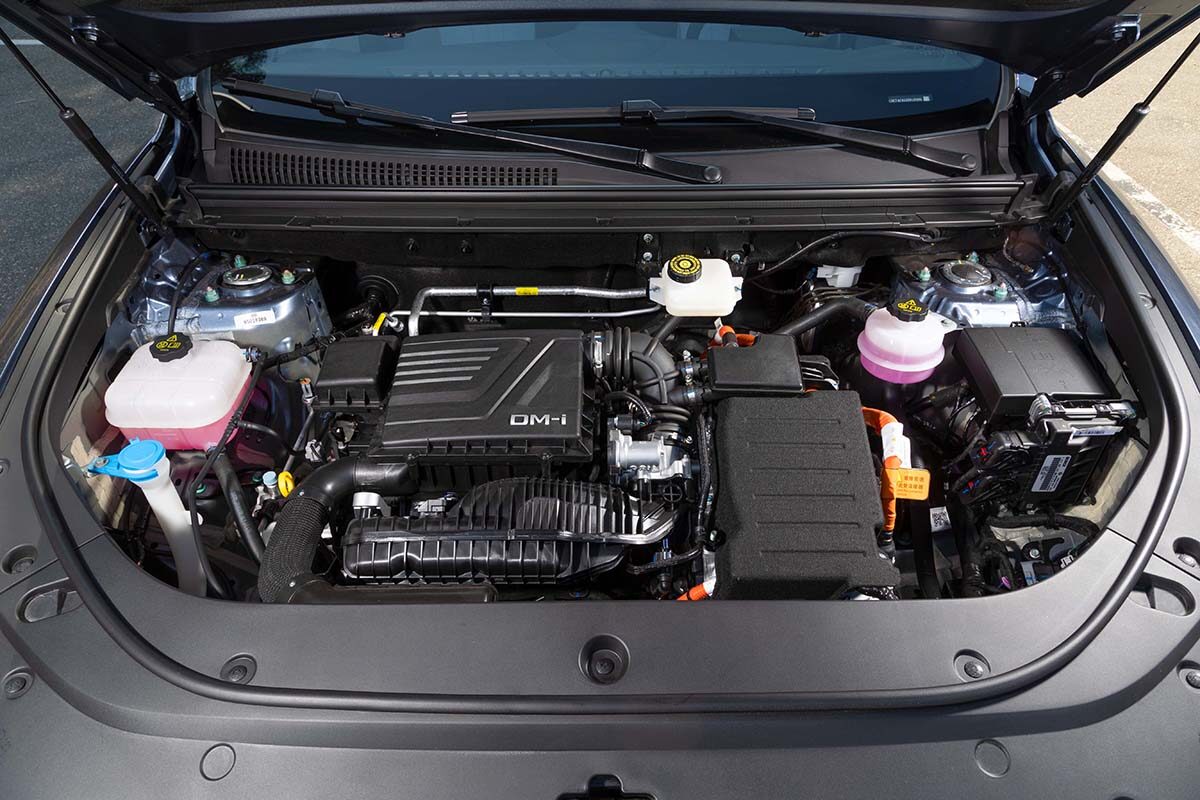 BYD Mako, rival da Toro, terá o mesmo motor do Song Pro e versão 4×4