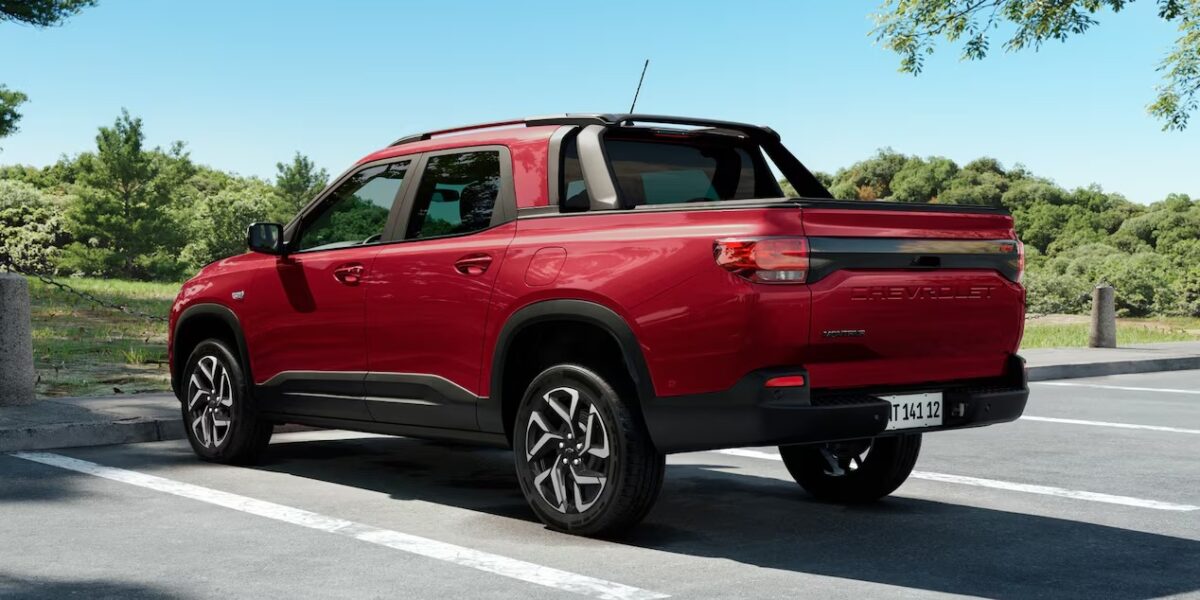 Chevrolet Montana faz 13,7 km/l e anuncia mais de R$ 20 mil de desconto em maio