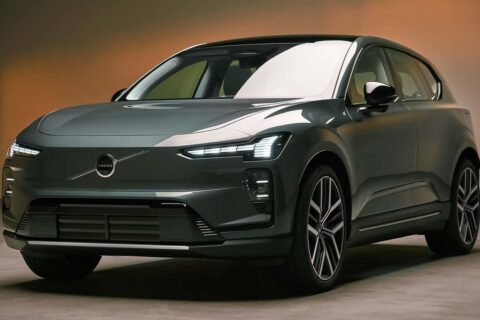 SUV elétrico da Volvo desembarca no Brasil com tração integral e 510 cv