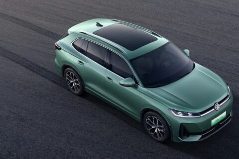 Grandão da Volkswagen chega para desafiar BYD Song e Haval H6 com 1.400 km de autonomia