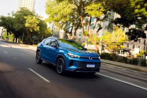SUV de R$ 97.543,00 tem corte agressivo para derrubar BYD Song