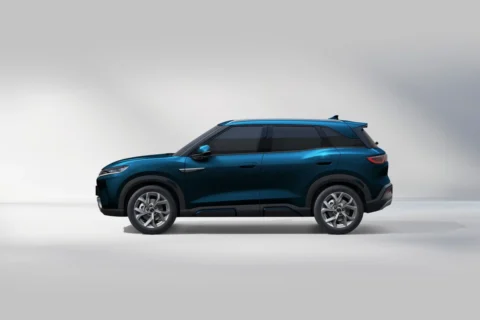 SUV de R$ 182.990 perde em autonomia para Geely EX5 e Dolphin Mini