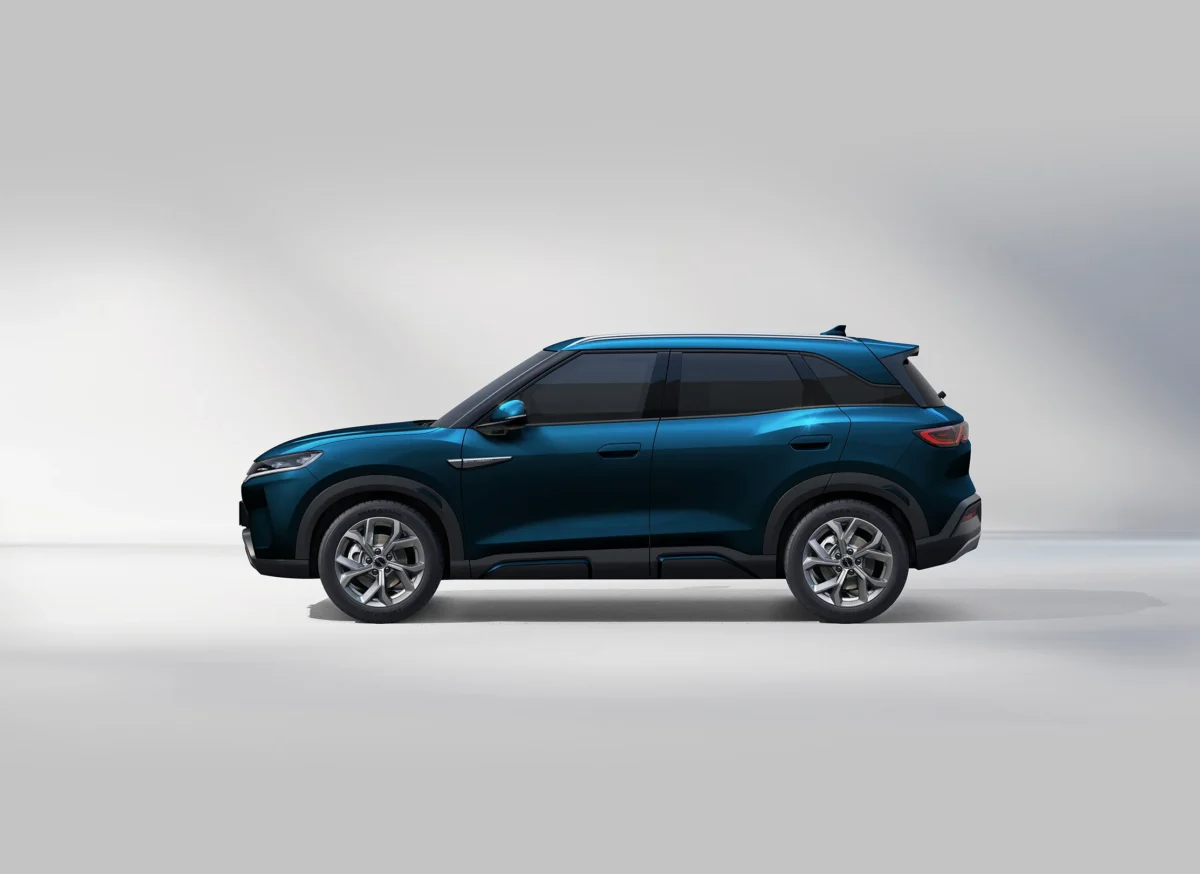 SUV de R$ 182.990 perde em autonomia para Geely EX5 e Dolphin Mini