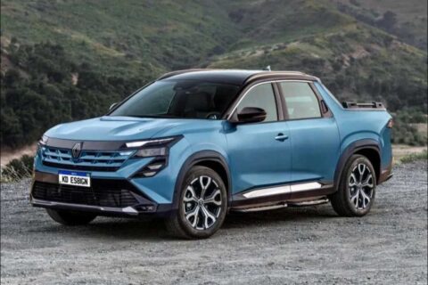 Renault Niagara tem data de lançamento; Fiat Toro derruba mais de R$ 18.456 para enfrentar rival