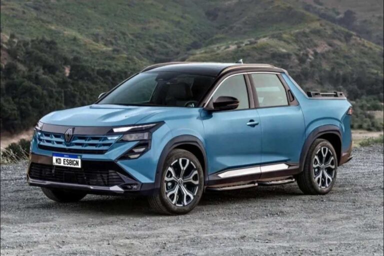Renault aposta no Niagara.