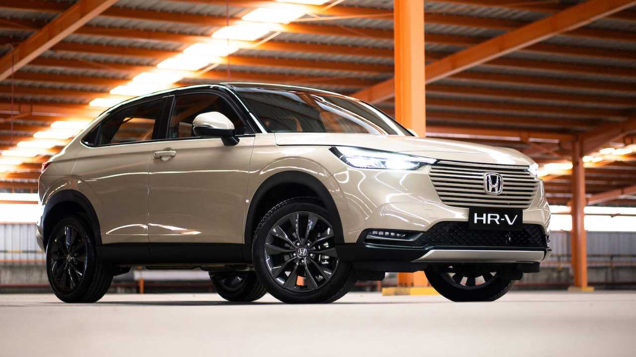 Honda HR-V surpreende com baixa desvalorização e supera Hyundai Creta