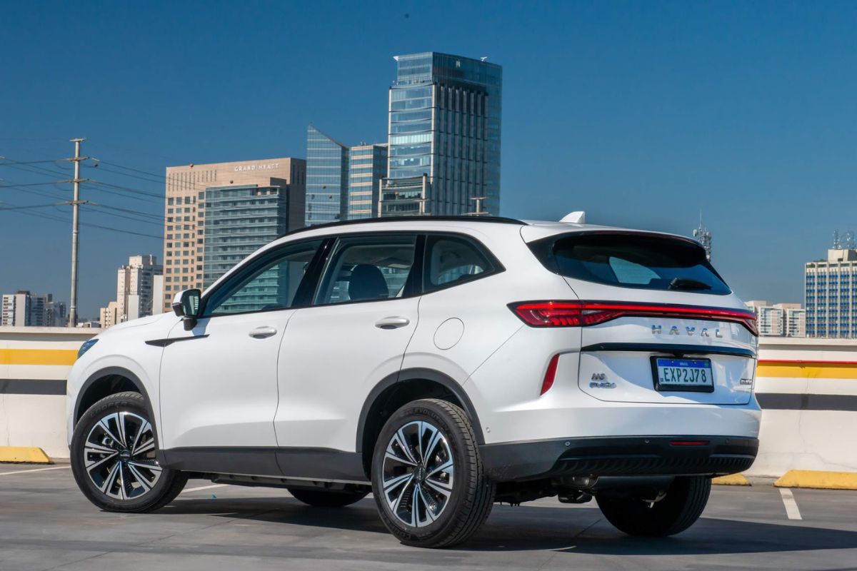 GWM H6